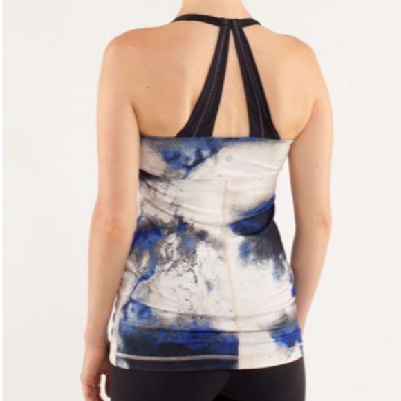 LULU LEMON Scoop Me Up Tank - Picture 2 of 12